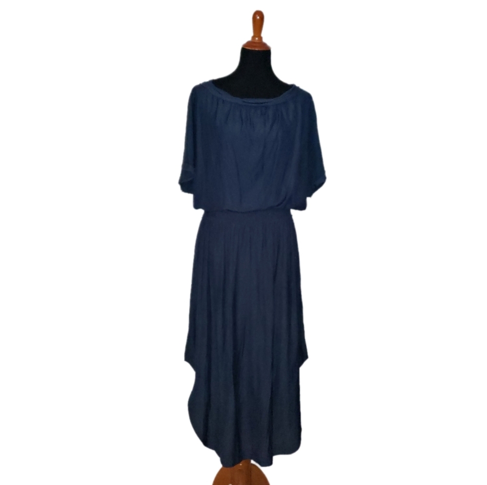 Ramy Brook Mary Short Sleeve Dress